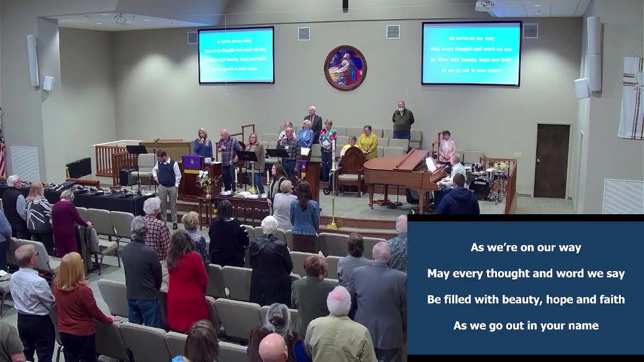 Blue Ridge Methodist Church - February 22, 2026 - YouTube