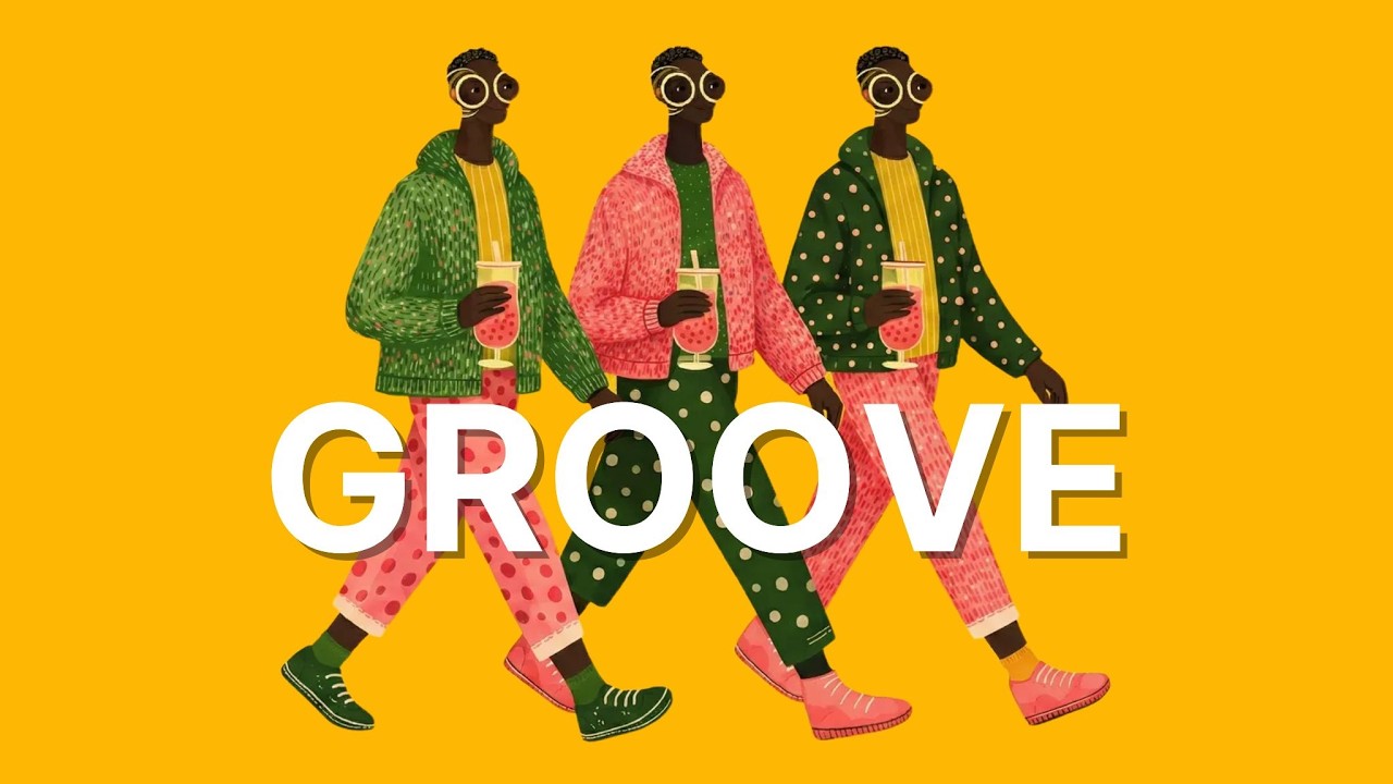 𝐏𝐥𝐚𝐲𝐥𝐢𝐬𝐭 | Trying to work out, but instantly caught by the groove😅GROOVE·JAZZHOP | Store·Cafe·Focus