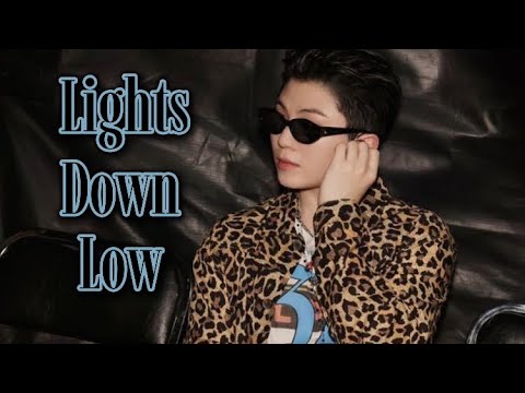 Woozi[FMV] Lights Down Low