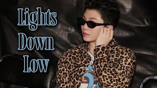 Woozifmv Lights Down Low