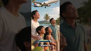 Australia Launches Climate Visa | Tuvalu Citizens Flee Rising Seas | New Climate Refugee Era Begins