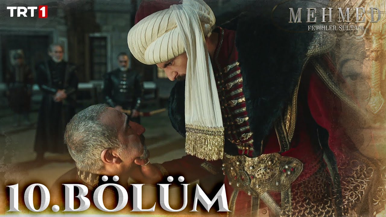 Mehmed: Fetihler Sultanı 2. Bölüm @trt1