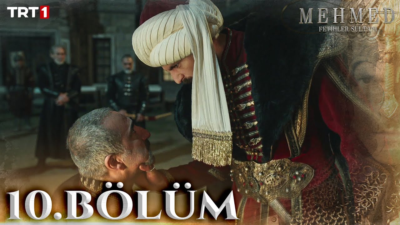 Mehmed: Fetihler Sultanı 12. Bölüm 2. Fragmanı | Hamza Bey şimdi ne yapacak?