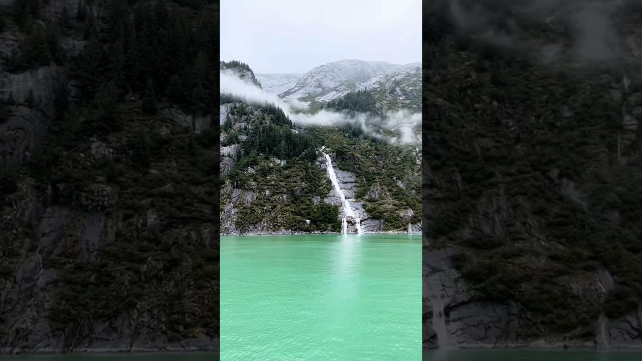 ALASKA CRUISE 🤩 #alaskacruise #alaska