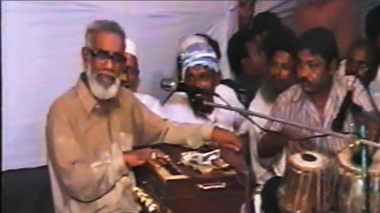 Sarkar Bolalo Taiba mai abb dilko Bardha Arman | Wakil Ahmed Qawwal Live.