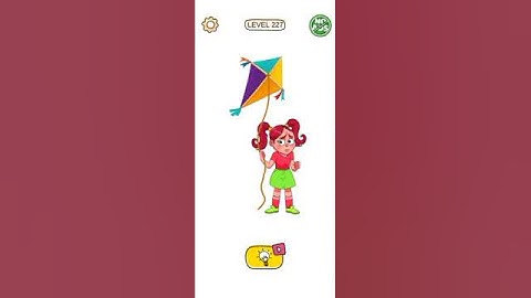 Braindom Draw Puzzle Level 221-230 gameplay walkthrough