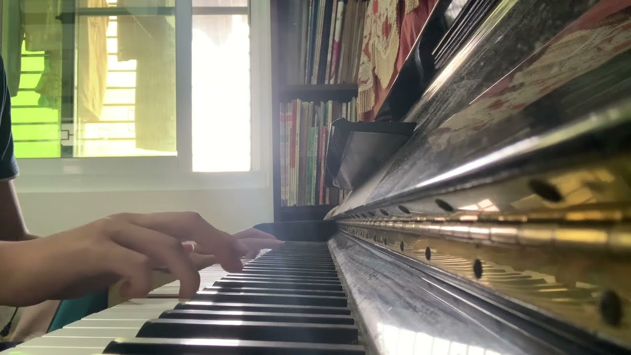 ROSÉ - number one girl cover
