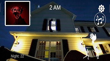 The Boiled One Horror Game | New Update Night 1-23 Gameplay