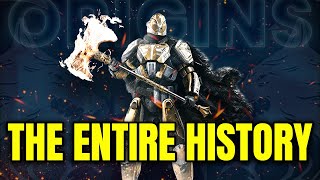 The Entire History of Iron Banner, i guess - Destiny 2