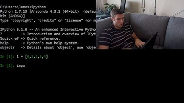 9.1 - Numpy and Object Functions & Attributes