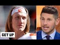 Trevor Lawrence is the best QB in college football - Dan Orlovsky | Get Up