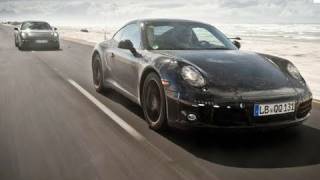 New Porsche 911 Video from South Africa, 275 mph SSC Gets It's Name, Gumpert Apollo Crash At ...