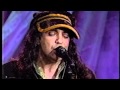 Daniel Lanois, Brian Blade, Daryl Johnson on Tonight Show - 1993