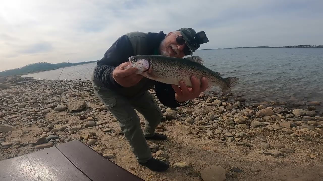 #223. 14.02.2026. Каманче. Южный берег. Рыбалка.