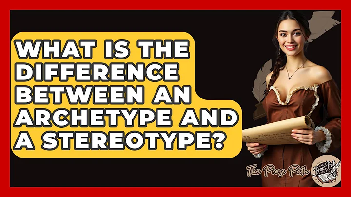 What Is The Difference Between An Archetype And A Stereotype? - The Prose Path
