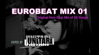 SUPER EUROBEAT MIX 01