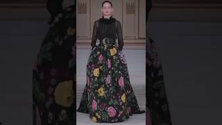 CAROLINA HERRERA | Fall Winter 2023 #fashion #SHOT #miraazara8031 #nurilahi9858