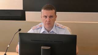 Новым начальником Управления МВД России по Магаданской области стал полковник полиции Дмитрий Князев
