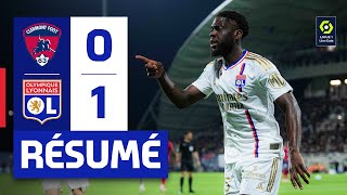 Résumé Clermont  OL | Ligue 1 Uber Eats J33 | Olympique Lyonnais