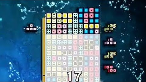 ZONE BATTLE KIRBTRIS 2 - Tetris effect connected