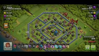 new hero minion prince dragon strategy th12#sumit007 #clashofclans #rsclash