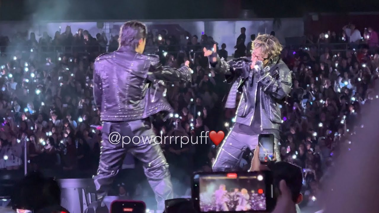 260425 - Fake Love - BTS - TAMPA D1 - 4K 직캠 FANCAM - YouTube