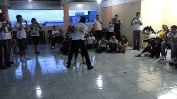 Rafhael Biazzi e Kacya Lopes