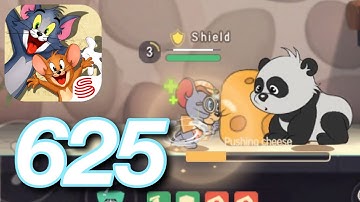 Tom and Jerry: Chase - Gameplay Walkthrough Part 625 - Classic Match (iOS,Android)