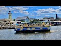 Boat Ride to Disney Springs & Disney's Port Orleans Resort in 4K | Walt Disney World Orlando Florida