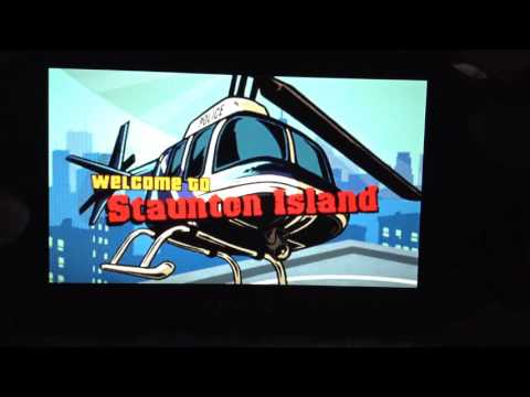 Gta liberty city stories: how to get to other islands early