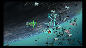R-Type Tactics Emulated - Intro and Mission 1: Initiation