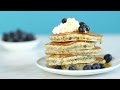 Lemon-Poppy Seed Cloud Pancakes - Everyday Food with Sarah Carey