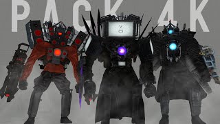 Ans Pack Special 4K P3D