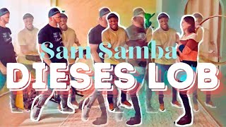 Sam Samba - Dieses Lob – Atelier Session