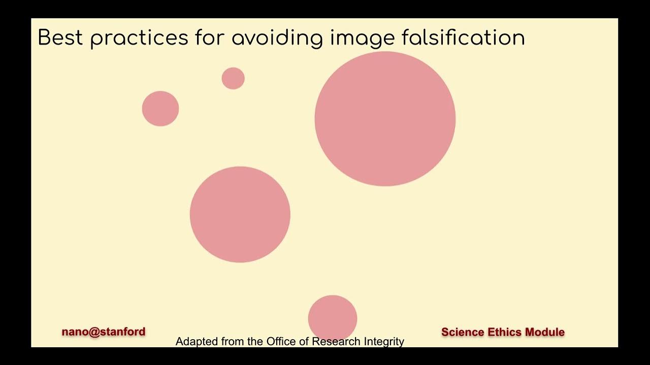 Data Falsification Ethical Scientific Communication YouTube data-falsification-ethical-scientific-communication-youtube