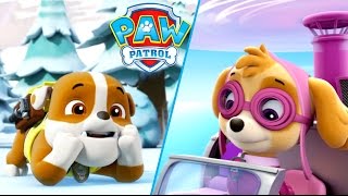 ЩЕНЯЧИЙ ПАТРУЛЬ на русском 2016 - Снежная лавина HD ЩЕНЯЧИЙ ПАТРУЛЬ на русском 2016 - Снежная лавина HD
