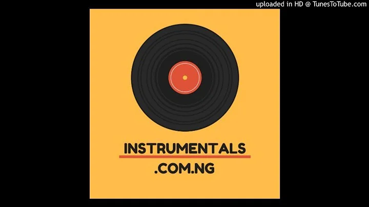 Burna Boy ft Zlatan - Killin Dem (Instrumental) [Beat By Dj Nosmas]
