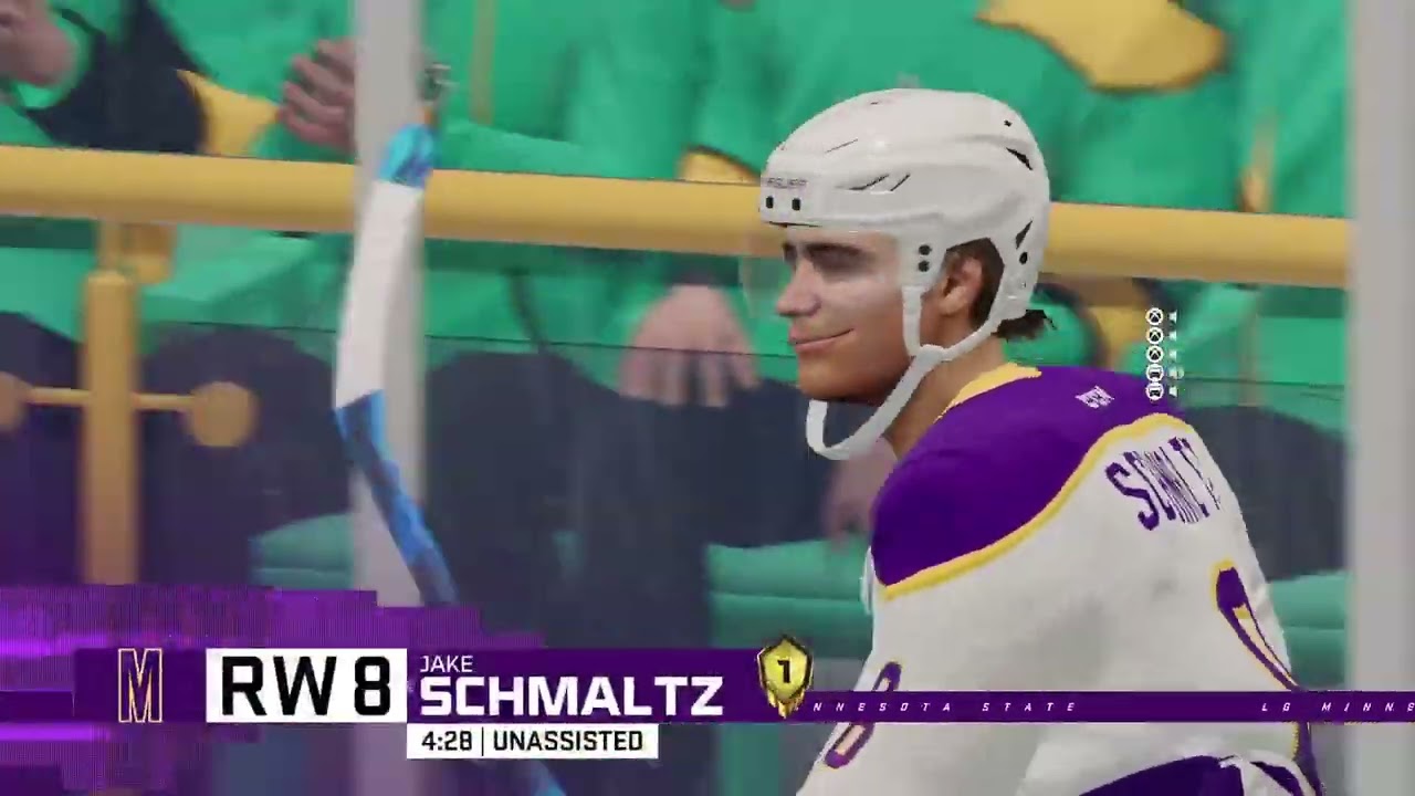 Nhl 25 6s LG scouting