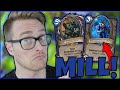 The DECK that KEEPS ON GIVING! Shudderwock MILL SHAMAN is NUTS! | Darkmoon Faire | Wild Hearthstone
