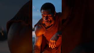 When Humans First Controlled Fire | The Spark That Changed Everything|#HominidEvolution#AncientWorld