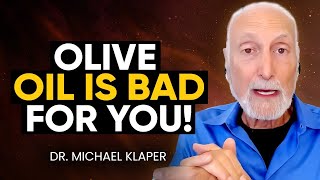 Doctor Uncovers SHOCKING Revelation Olive Oil is Bad for You...PERIOD! | Dr. Michael Klaper screenshot 5