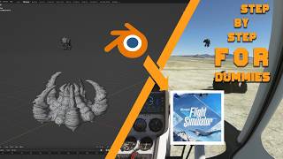 [Tutorial] Import Custom Models Into Your Microsoft Flight Simulator 2020, Step By Step Guide.