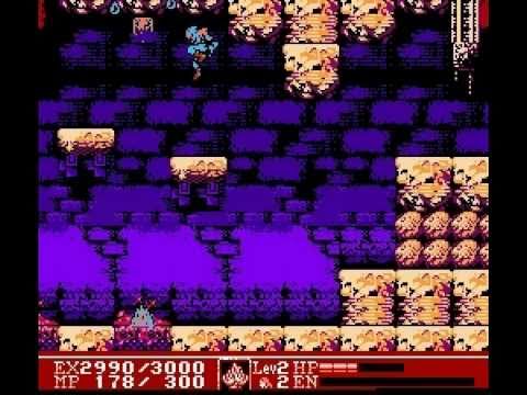 NES Longplay [069] Kick Master