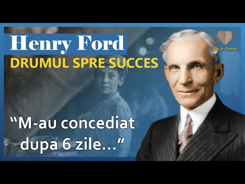 Video: Henry Ford: biografie și poveste de succes