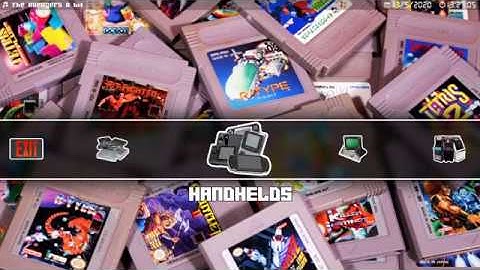 Attract Mode - Elegante theme - Demo 2