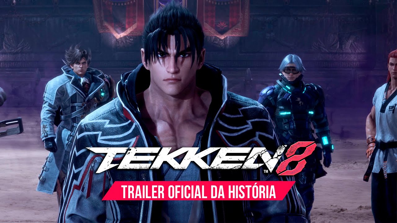Tekken 8: Jogo será lançado em janeiro - Crunchyroll Notícias