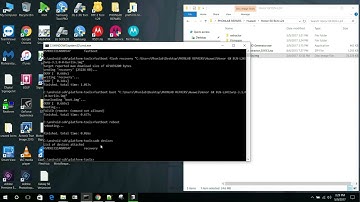How to Flash TWRP Recovery and Get a Root Shell for repairs on your Phone or mobile device.