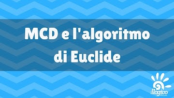Natural Numbers - GCD and Euclid