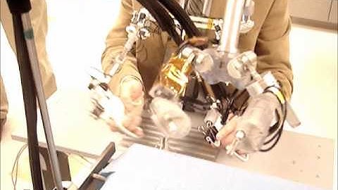 Newest Robotic Prototype