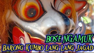 Barong Kumbo || Lang Lang Jagad || Live Wonosobo